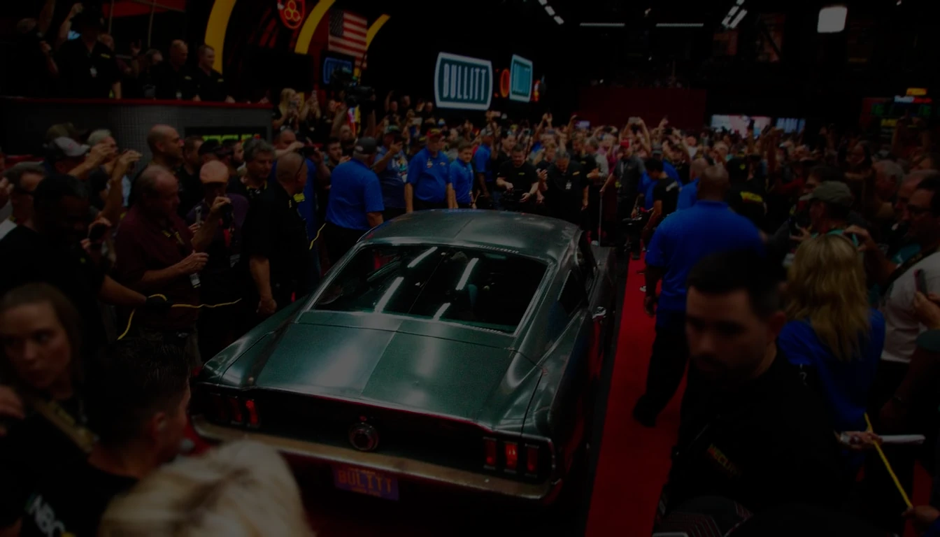 Fantasy car auctions